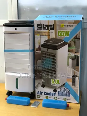 DSP Aircooler 65w