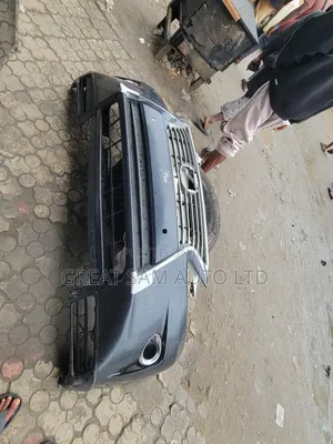 Lexus Rx 350 2013 Model Complete Front Bumper