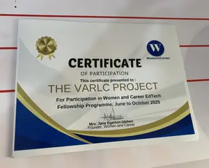 Certificate Printing