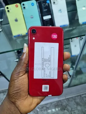 Apple iPhone XR 128 GB Red