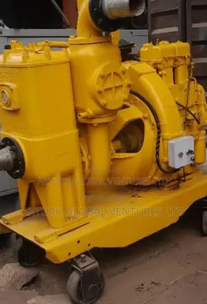 Diesel Engine Water Pump 6''
