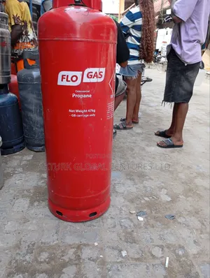 Gas Cylinder 50 Kg