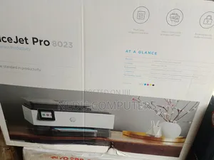 Hp Officejet 8023