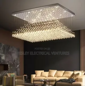 1000mm Rain Drop Chandelier Light