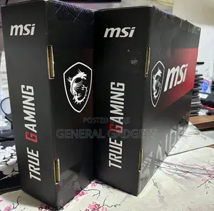 New Laptop MSI GE66 Raider 32GB Intel Core Ultra 9 SSD 1T