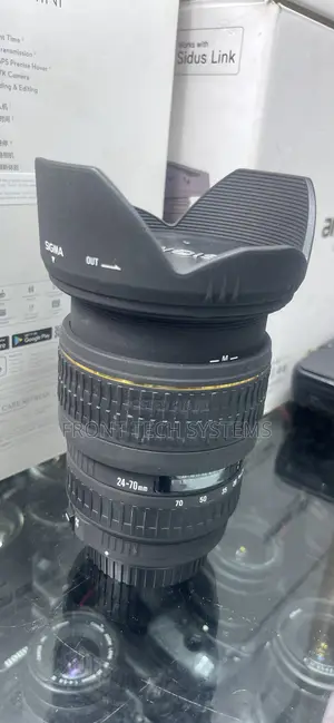 Sigma 24/70mm F2.8 for Canon