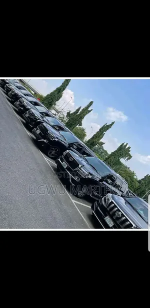 E.U Logistics. Car Rental Services Abuja