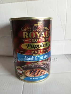 Dog Can Food