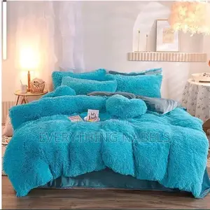 Exclusive Fur Duvet Sets