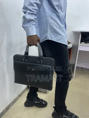 New Design Mont Blanc Laptop Bag