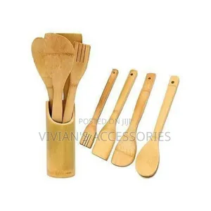 Wooden Cooking Spatula