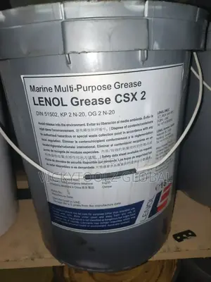 Marine Multi Purpose Grease Lenol Grease CSX 2