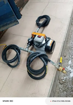 Electric Oil Pump