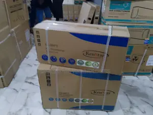 Kenstar 1hp Split Ac Inverter - Turbo Mode, Sleep Function for Comfort