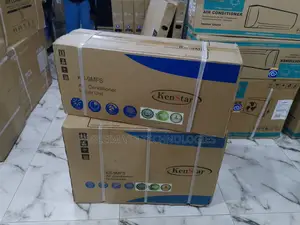 Buy Kenstar Ks-9vfn 1hp Inverter - Anti-Bacterial Filters, Copper Cond
