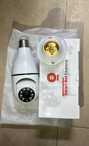 V380 Bulb Smart Net Camera
