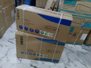 Premium Kenstar 1hp Inverter Split Ac - Below 45db Noise, 3-Star Ratin