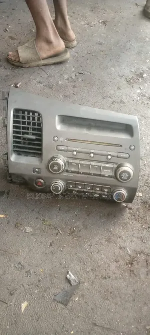 Radio 06civic