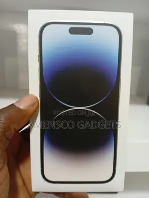 New Apple iPhone 14 Pro 256 GB Silver