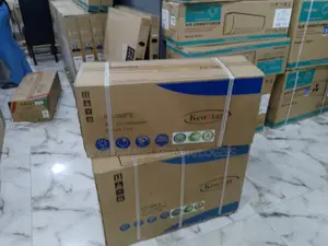 Kenstar 1hp Inverter Ac Ks-9vfn - Rapid Cooling, Up to 150 Sq Ft Cover