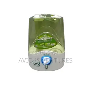 Cool Mist Ultrasonic Dehumidifier