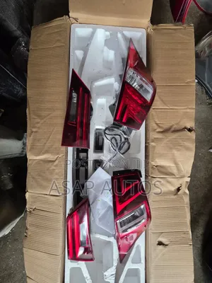 Complete Backlight for Is250 2015