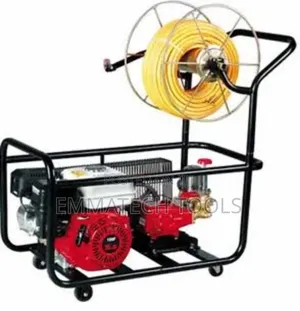 Power Spraying Machine