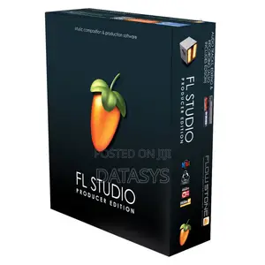 Fl Studio Producer Edition V25– Ultimate Music Production Software