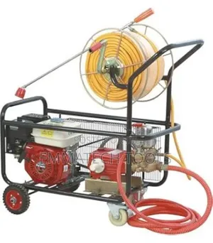 Agricultural Power Spraying Machine