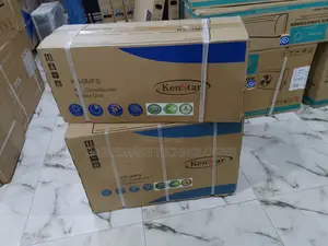 New Kenstar 1hp Inverter Ac - Smart Temperature Control, Low Maintenan