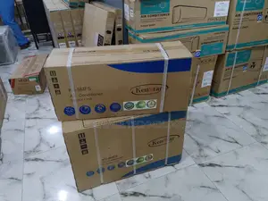 Ultimate Kenstar 1hp Split Inverter Ac - Energy Saving Mode, 1-5 Year