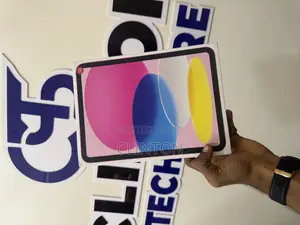 New Apple iPad (2025) 128 GB Pink