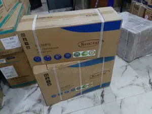 Kenstar 1hp Inverter Ac Ks-9vfn - Even Air Distribution, White Sleek U