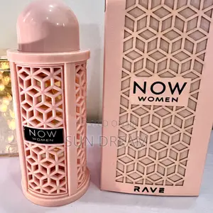 Rave Now Perfume Woman Perfume Girlfriend Gift Wife Gift Long Lasting