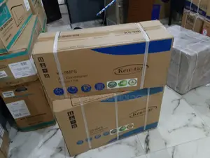 Brand New Kenstar 1hp Split Ac - 18lbs Indoor, 55lbs Outdoor, Portable