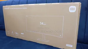 Xiaomi Curved Gaming Monitor G34wqi