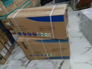 Kenstar 1hp Inverter Split - Pure Copper Coils, Hassle-Free Installati