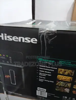 Hisense Easyclean Nonstick Air Fryer