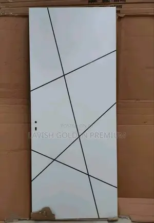 Turkish HDF Wooden Room Doors