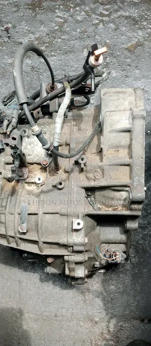 Toyota Previa Gearbox/Transmission 10 Pin 2005-2010