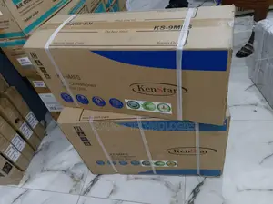 Kenstar 1hp Split Inverter Ks-9vfn - Low Power Consumption, 576w at 50