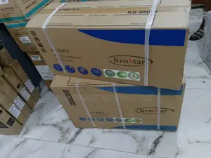 New Model Kenstar 1hp Inverter - Self-Diagnosis, Anti-Microbial Clean