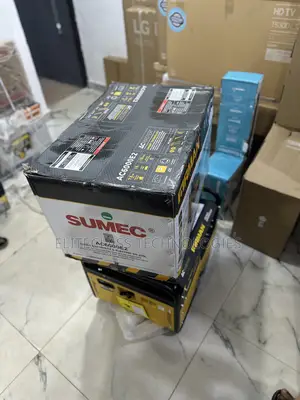 Tough and Resilient Firman Ac6000e2 Ac Master 3.5kva Generator