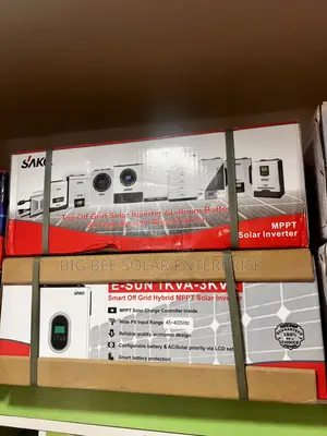 3kva 24v Sako Hybrid Inverter