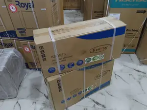 Kenstar 1hp Split Ac Inverter - Smart Clean Tech, Mold Prevention