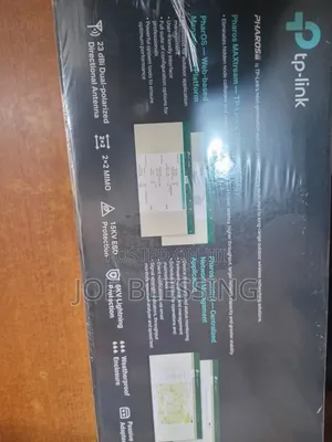 Tp_link 5ghz 300mbps 23 Dbi Outdoor Cpe
