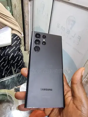 Samsung Galaxy S22 Ultra 5G 128 GB Black