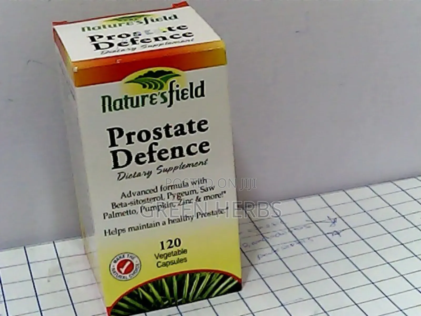 Prostate Defence