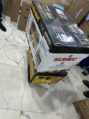 Brand New Condition Firman Ac6000e2 Ac Master 3.5kva Generator