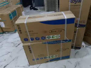 Kenstar 1hp Inverter Ac - 1000 M3/H Airflow, Extreme Condition Ready